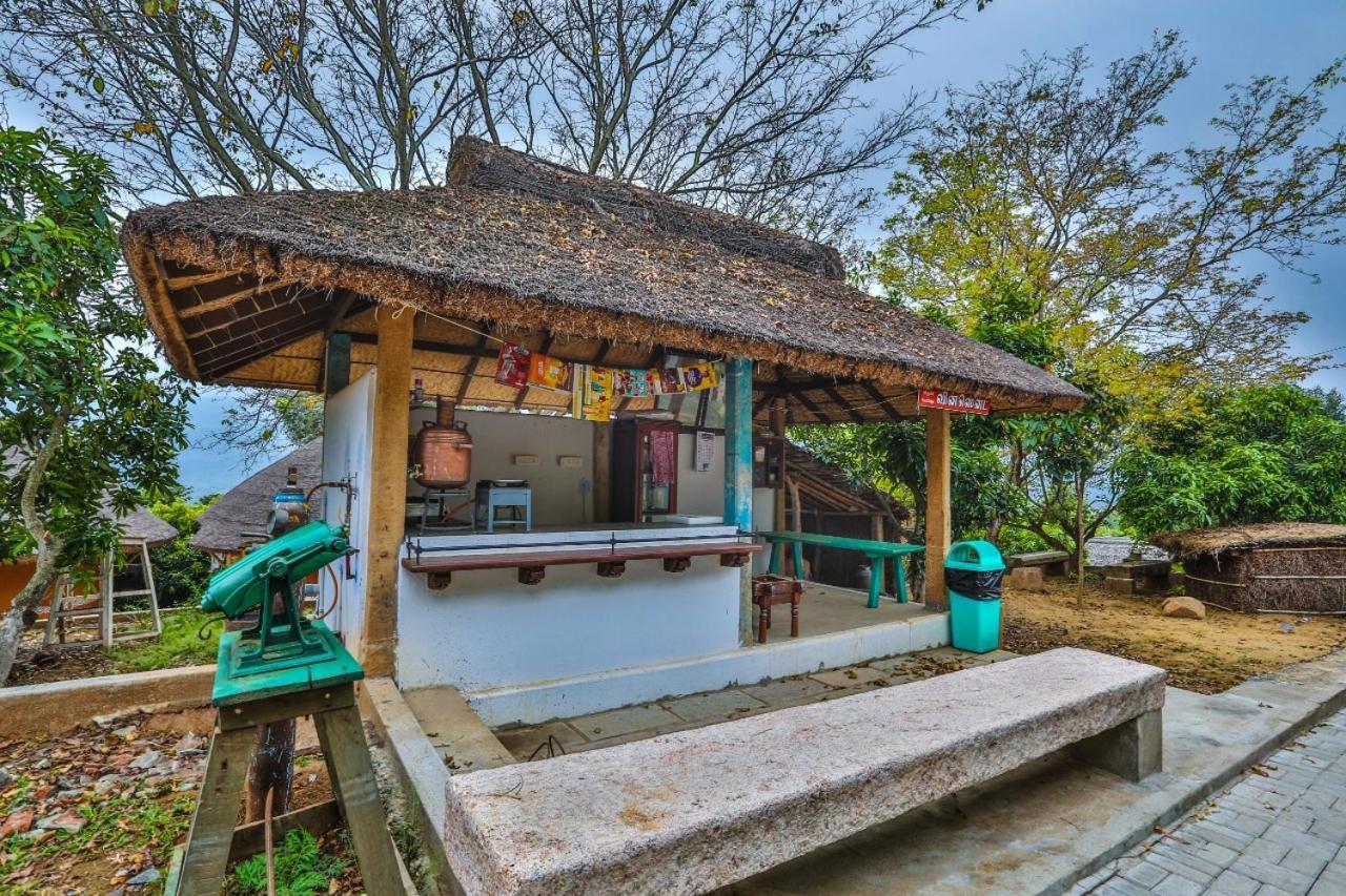 My Village - Eco Rural Resort Coimbatore Exterior foto