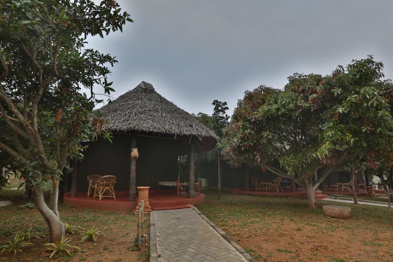 My Village - Eco Rural Resort Coimbatore Exterior foto