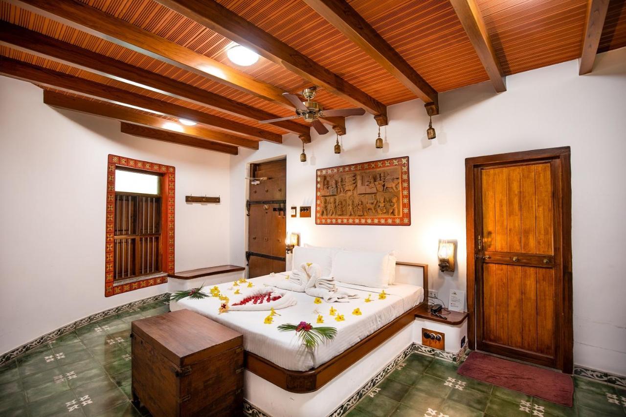 My Village - Eco Rural Resort Coimbatore Exterior foto