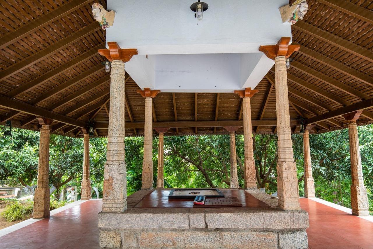 My Village - Eco Rural Resort Coimbatore Exterior foto